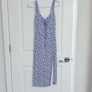 Abercrombie floral dress